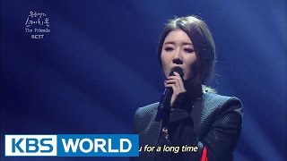 Navi & Kim ShinYoung - All You Need Is Love / At the Han River [Yu Huiyeol's Sketchbook]