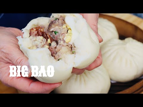 BIG BAO RECIPES | Tai Pao | Da Bao