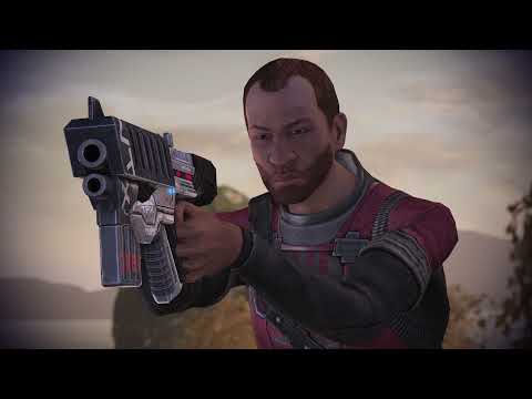 Mass Effect Legendary Edition - ME2 - 2175 Aeia or How To Get Extremely "Basic" (Jacob Loyalty)