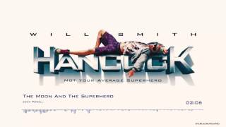 The Moon And The Superhero - Hancock soundtrack