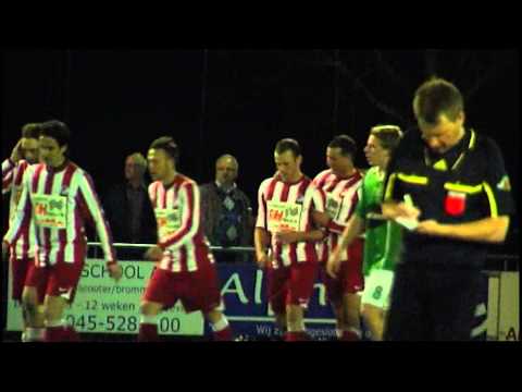 EHC.Heuts -spcl. Susteren bekerduel korte samenvatting 13-04-2011