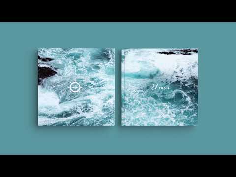 Inspiración para la portada de su álbum digital: "El mar"