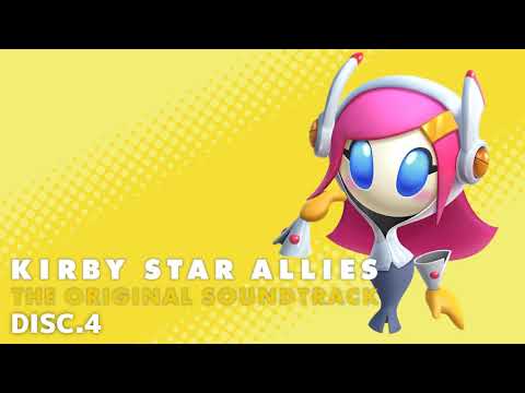4-33. The Noble Haltmann — Star Allies Arrangement - KIRBY STAR ALLIES: THE ORIGINAL SOUNDTRACK