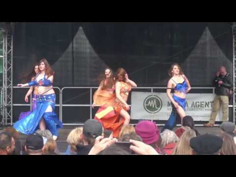 2016 Orient & Tribalstyle Szene - Welt Tanztag 29.04.2016
