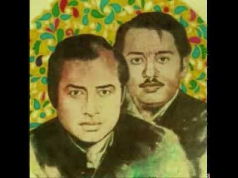 Salamat & Nazakat Ali Khan Raga Gujri Todi