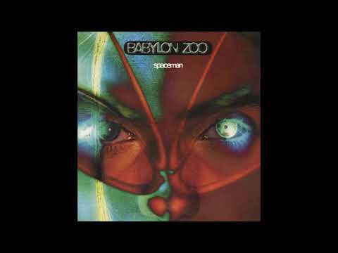 Babylon Zoo - Spaceman (Continuous mix)