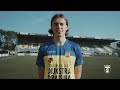 De eerste dag van Roberts Uldriķis bij SC Cambuur