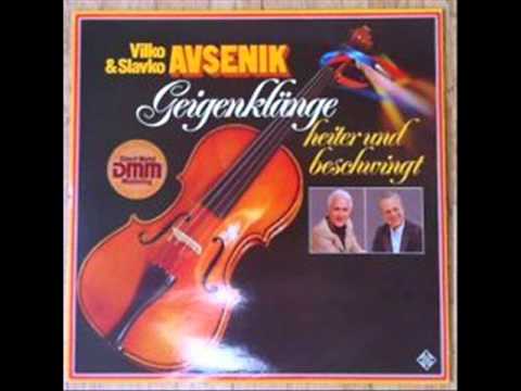 Oberkrainer Slavko Avsenik with RTV Slovenian Orchestra : Freunde wir bleiben Freunde