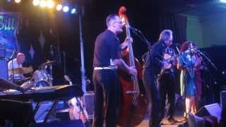 Gene Summers with John Lewis Rock'n'Roll Trio - Alabama Shake