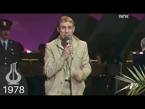 Jahn Teigen live under Spellemannprisen 1978