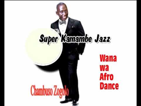 MP3 INSTRUMENTAL NO 2 SUPER KAMAMBE JAZZ Wana wa Afro Dance