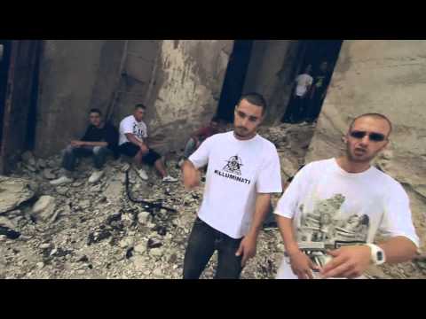 InsecT a.K.a AliDema ft KzA' - On WeeD  (Official Video HD)