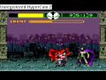 Spawn SNES Redeemer Boss Battle