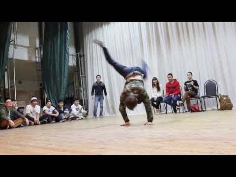 Bboy MA Vault 38 Crew