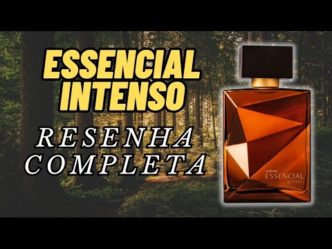 ESSENCIAL INTENSO - RESENHA COMPLETA