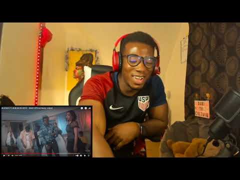 🇰🇪🇸🇸🥷 RIP KIMO IDUZEER FT. BURUKLYN BOYZ - KIMO (Music Video) | Sayless Family REACTION