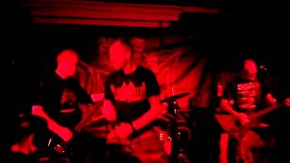 Blood (Germany) - Cannibal Ritual (Live Puebla)