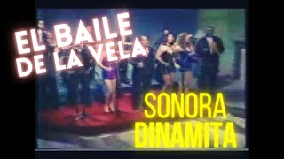 Video thumbnail of "SONORA DINAMITA - EL BAILE DE LA VELA - LUCHO ARGAIN"