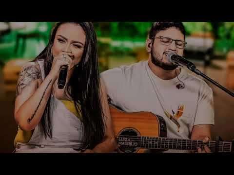 Luiza e Maurílio - pode sumir (Lyrics)