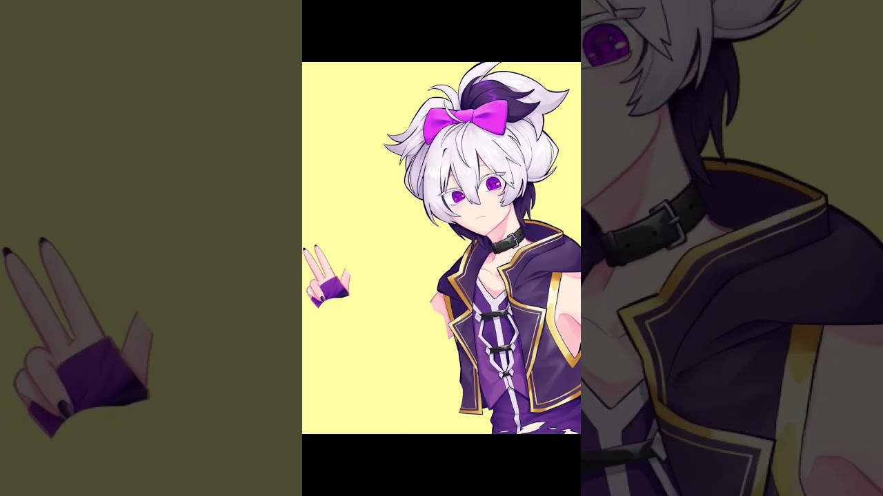 철지난 시나모롤 미쿠... 쿠로미 플라워와 그려봤다 #shorts #ミク #miku #vflower #初音ミク #speedpaint