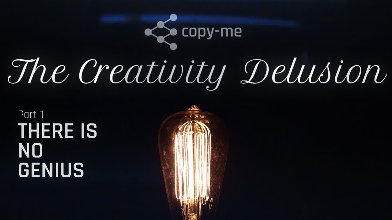 The Creativity Delusion: There is No Genius