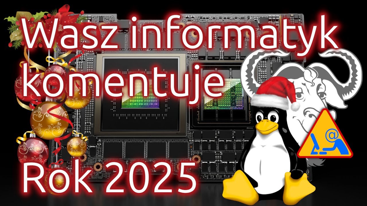 Your IT specialist comments on the year 2025