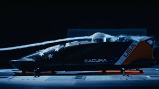 Acura Performance Wins: Acura x Team USA