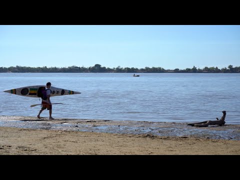 Voces del Paraná: Documental de la cultura del kayak en Rosario