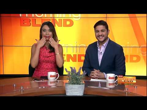 Tina's experience on Dancing with Our Stars