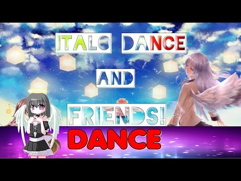 italo dance and trance hands up - (OCTOBER 2016 ) - MIX #14 HD