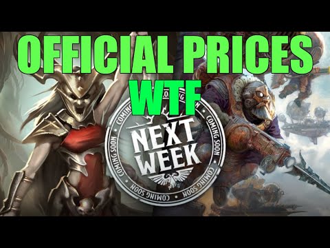 WORST Deal In Warhammer History...Dont Be FOOLED By Games Workshop Bundle Kharadron Overlords Prices