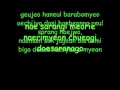 Kim Tae Woo - Love Rain / Sarang Bi Lyrics ...