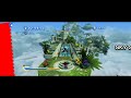Sonic Generations Widescreen Test With Altered FWS Script