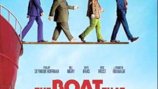 The Boat That Rocked Soundtrack- All Day And All O