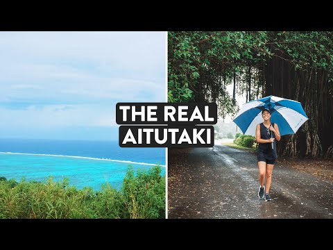 Aitutaki Discovered! (Best Food, Views & Cafes) | Cook Islands Ep. 4 of 7
