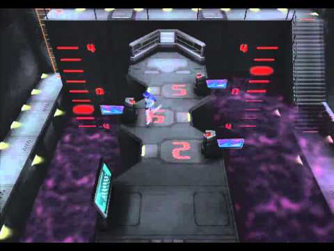 Xenosaga Episode 2 — Walkthrough Part 30 {PS2} {60 FPS}