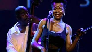 Carmen Lundy Quartet - Never gonna let you go  - Chivas Jazz Festival 2001
