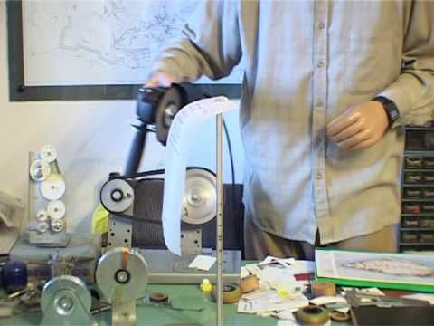 Veljko Milković 2016 - Film “Sve je u energiji”