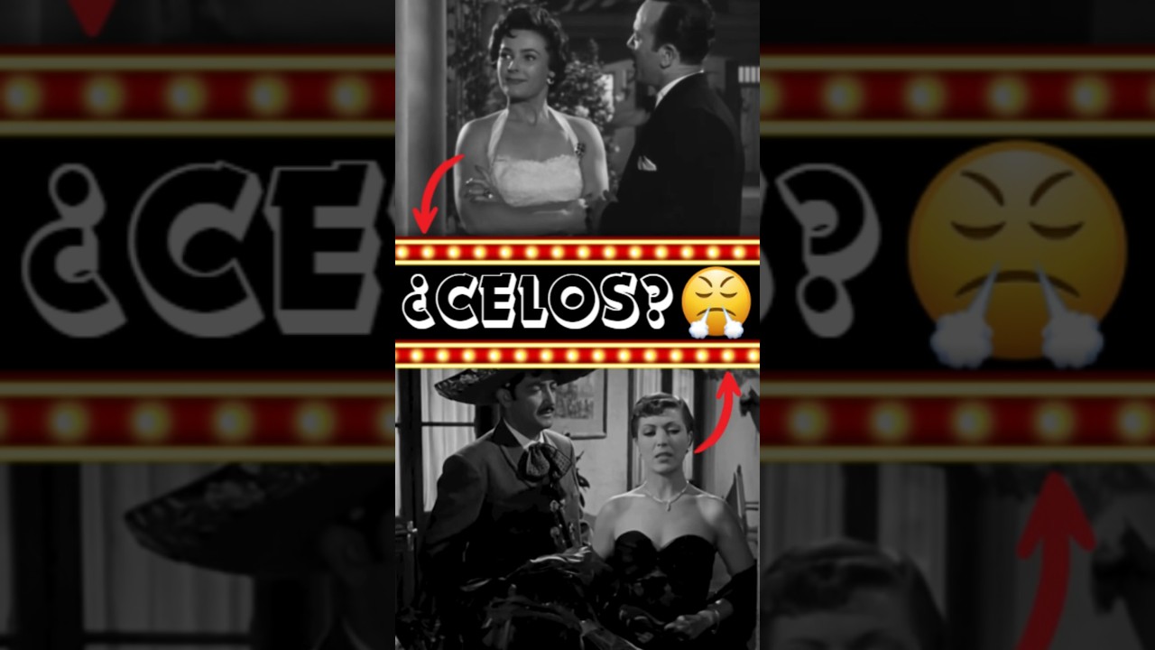 😤 CELOS del Cine de Oro 😡 ¿LO RECUEDAS?
