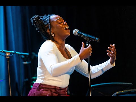 "Home" (from "The Wiz") by Charlie Smalls • Kaiyla Gross, vocals & Marcus Johnson, piano