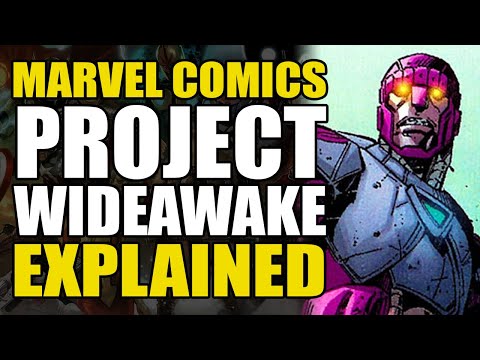 Marvel Comics: Project Wideawake Explained | Comics Explained