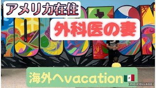 【海外旅行】外科医の妻の夏休みはどこへ行く？