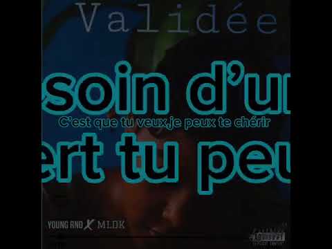 Validée_youngrnd & MLDK