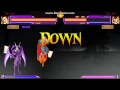 Darkstalkers Mugen 1 1 Jedah Vs Demitri