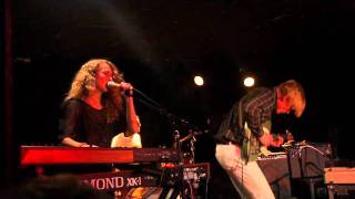 Tennis - Never To Part (new song), Hi-Dive, Denver 12/17/11