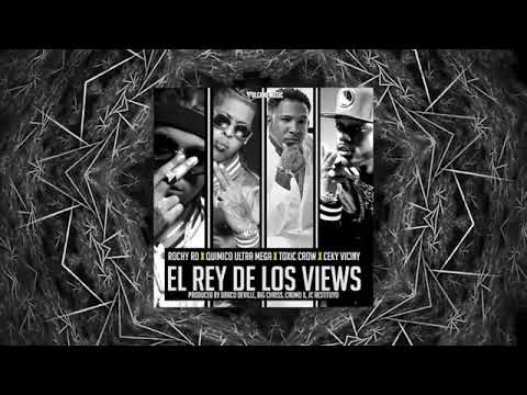 Rochyrd ft químico ultramega ft ceky viciny ft tóxicos crow