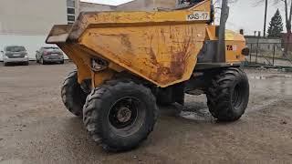 Venta de Terex TA9 volquete articulado - Imagen 5 | Machineryline ES Terex TA9 volquete articulado | Imagen 5 - Machineryline