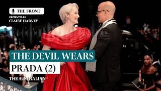 Devil Wears Prada sequel skewers the grim reality facing modern media