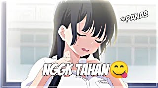 Download lagu Ketika Luh Ngeliatin One San Berkeringat🤣JJ Anime🎟 mp3