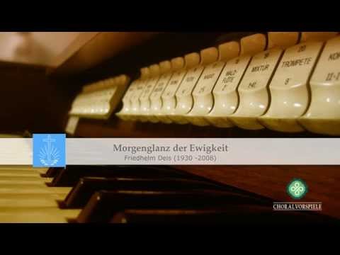 Morgenglanz der Ewigkeit - Friedhelm Deis